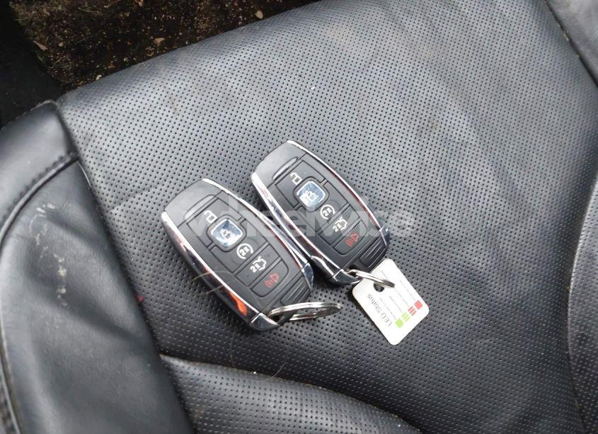 Photo 11 of 2017 Lincoln Mkc RESERVE (VIN 5LMCJ3D9XHUL40127)