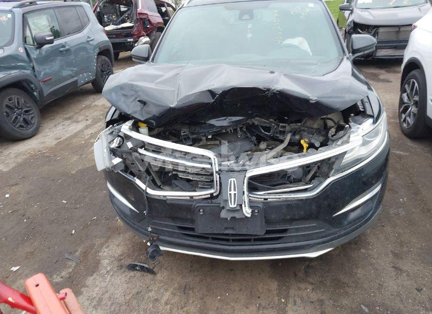 Photo 12 of 2017 Lincoln Mkc RESERVE (VIN 5LMCJ3D9XHUL40127)