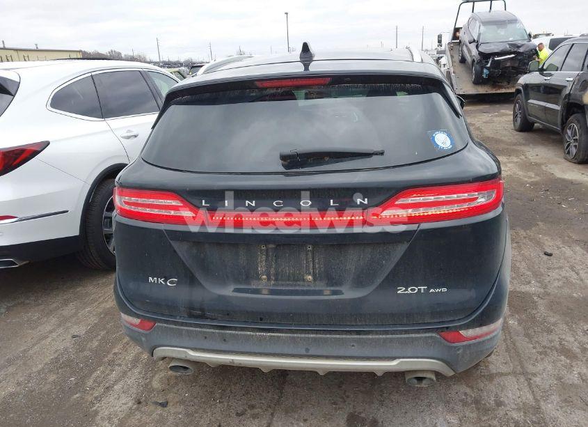 Photo 16 of 2017 Lincoln Mkc RESERVE (VIN 5LMCJ3D9XHUL40127)