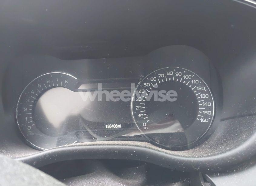 Photo 7 of 2017 Lincoln Mkc RESERVE (VIN 5LMCJ3D9XHUL40127)