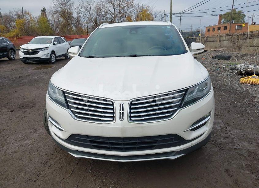 Photo 12 of 2018 Lincoln Mkc RESERVE (VIN 5LMCJ3D9XJUL20577)