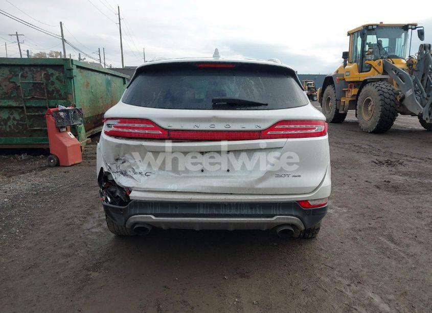Photo 16 of 2018 Lincoln Mkc RESERVE (VIN 5LMCJ3D9XJUL20577)