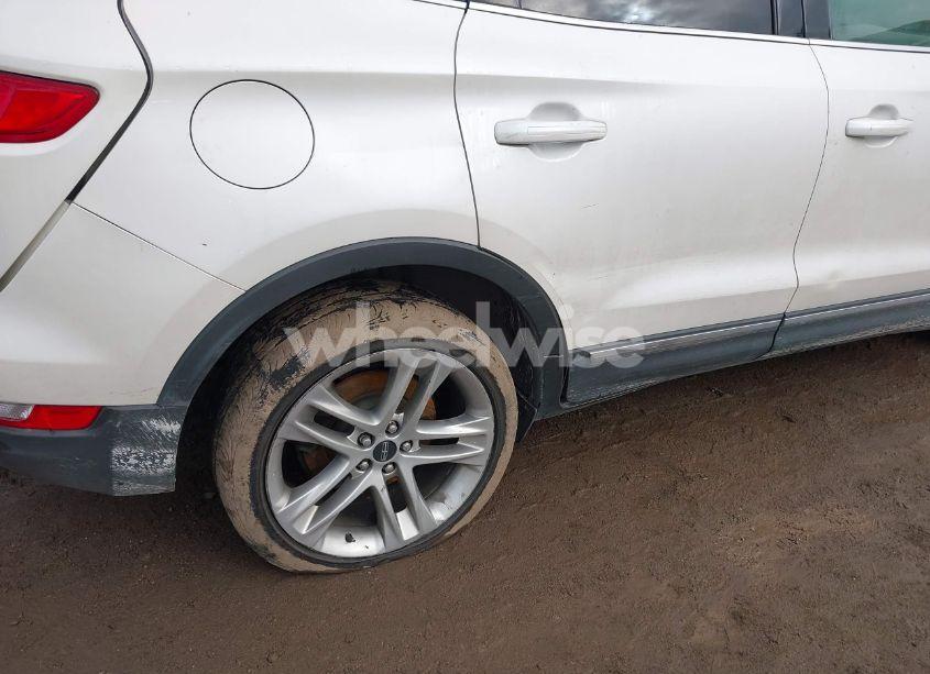 Photo 17 of 2018 Lincoln Mkc RESERVE (VIN 5LMCJ3D9XJUL20577)