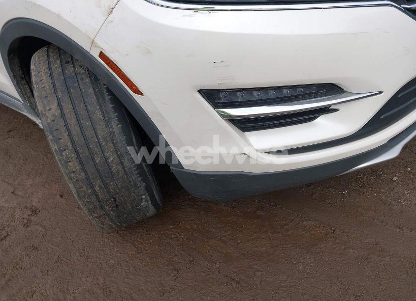 Photo 19 of 2018 Lincoln Mkc RESERVE (VIN 5LMCJ3D9XJUL20577)