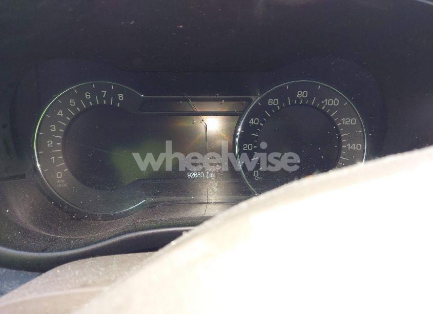 Photo 7 of 2018 Lincoln Mkc RESERVE (VIN 5LMCJ3D9XJUL20577)