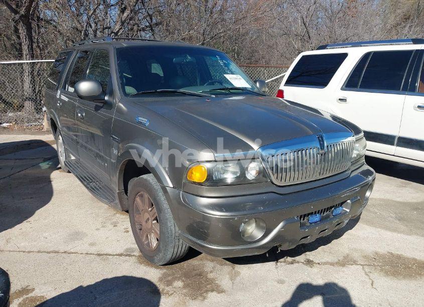 2001 Lincoln Navigator N/A (VIN 5LMEU27R41LJ31080) main photo