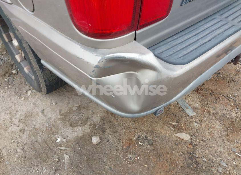 Photo 6 of 2002 Lincoln Navigator N/A (VIN 5LMEU27R42LJ13017)