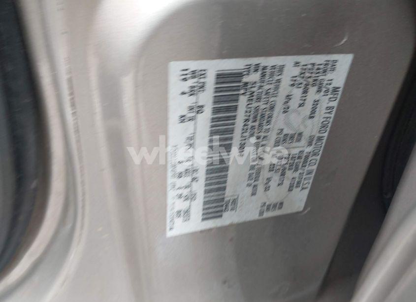 Photo 9 of 2002 Lincoln Navigator N/A (VIN 5LMEU27R42LJ13017)