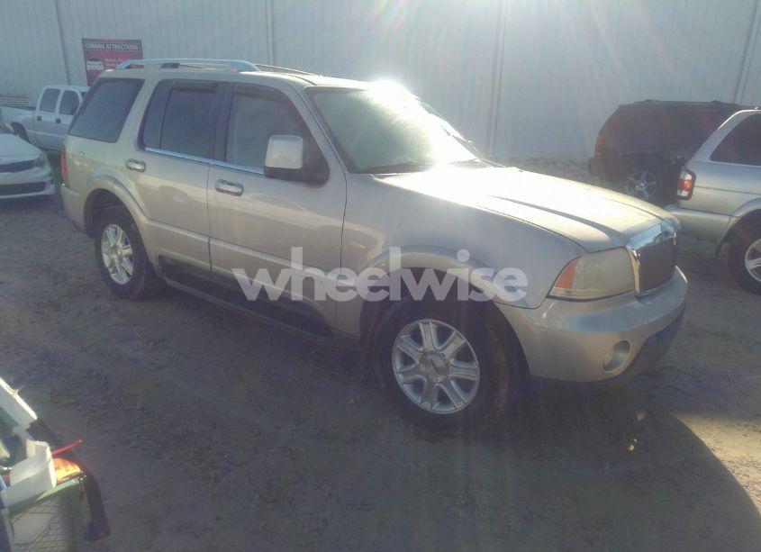2004 Lincoln Aviator N/A (VIN 5LMEU68H24ZJ26412) main photo