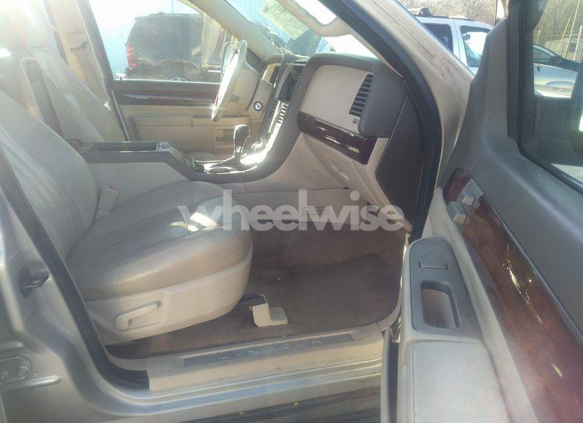 Photo 5 of 2004 Lincoln Aviator N/A (VIN 5LMEU68H24ZJ26412)