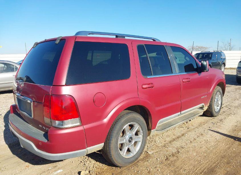 Photo 4 of 2005 Lincoln Aviator N/A (VIN 5LMEU68H75ZJ16427)