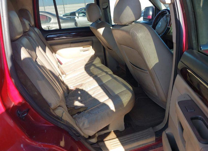 Photo 8 of 2005 Lincoln Aviator N/A (VIN 5LMEU68H75ZJ16427)