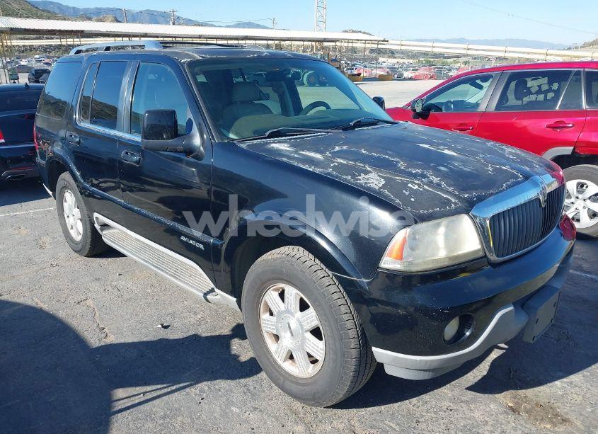 2004 Lincoln Aviator N/A (VIN 5LMEU68H84ZJ07959) main photo