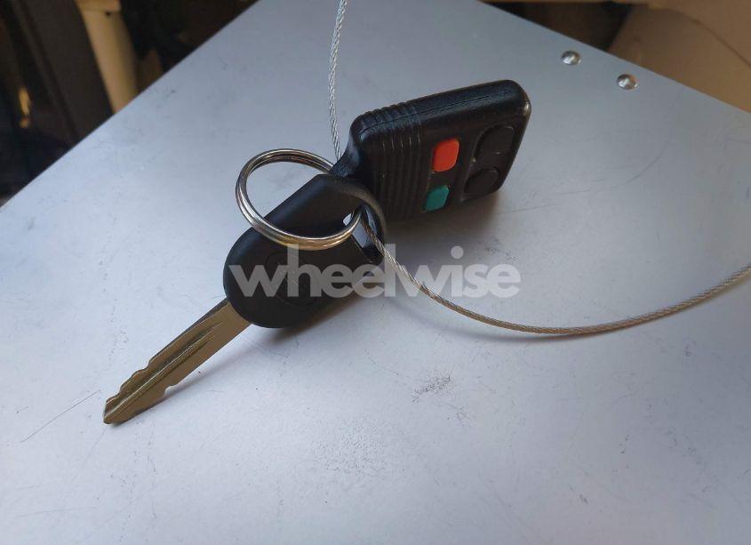 Photo 11 of 2004 Lincoln Aviator N/A (VIN 5LMEU68H84ZJ07959)