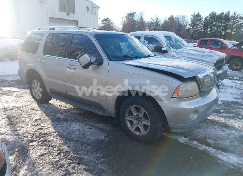 2005 Lincoln Aviator N/A (VIN 5LMEU88H45ZJ03789) main photo