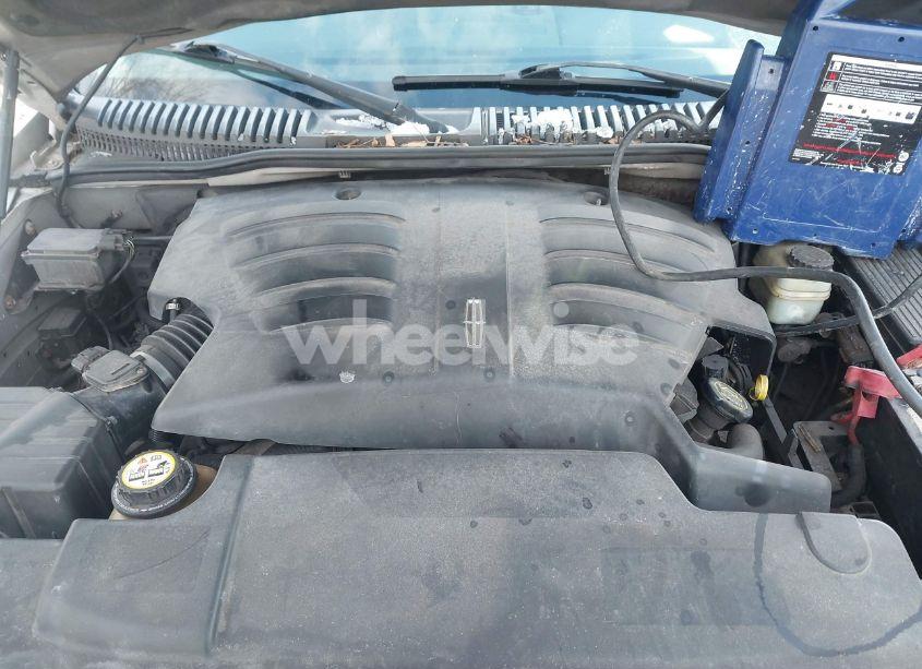 Photo 10 of 2005 Lincoln Aviator N/A (VIN 5LMEU88H45ZJ03789)