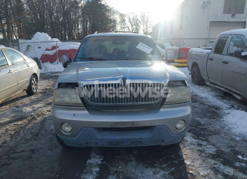 Photo 6 of 2005 Lincoln Aviator N/A (VIN 5LMEU88H45ZJ03789)