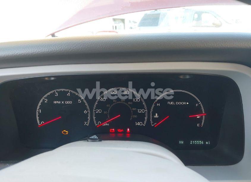 Photo 7 of 2005 Lincoln Aviator N/A (VIN 5LMEU88H55ZJ26935)