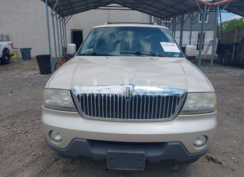 Photo 12 of 2005 Lincoln Aviator N/A (VIN 5LMEU88H85ZJ14746)