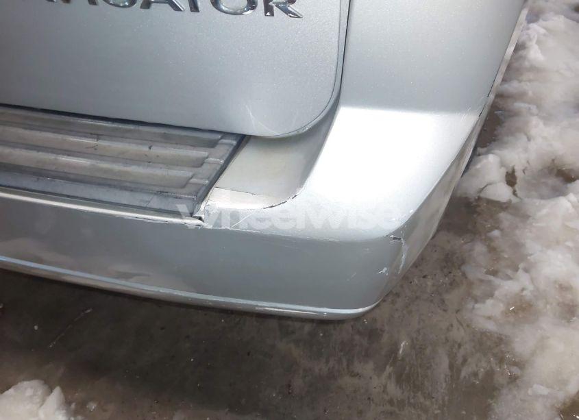 Photo 14 of 2007 Lincoln Navigator L (VIN 5LMFL28537LJ14461)