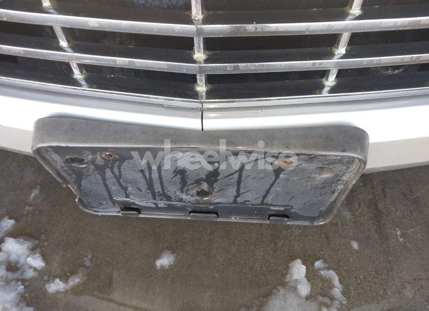 Photo 15 of 2007 Lincoln Navigator L (VIN 5LMFL28537LJ14461)