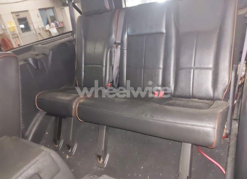 Photo 16 of 2007 Lincoln Navigator L (VIN 5LMFL28537LJ14461)