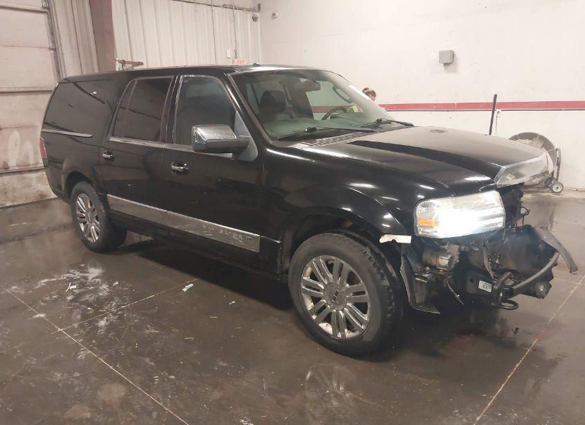 2007 Lincoln Navigator L (VIN 5LMFL28557LJ16938) main photo