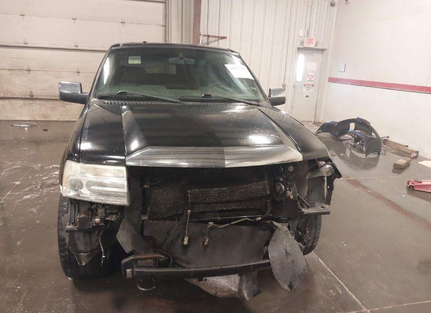 Photo 13 of 2007 Lincoln Navigator L (VIN 5LMFL28557LJ16938)