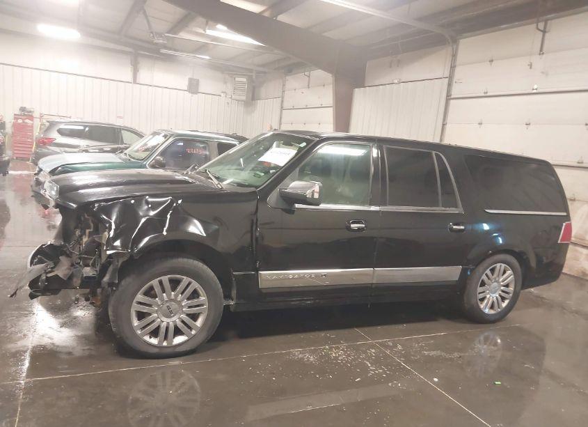 Photo 15 of 2007 Lincoln Navigator L (VIN 5LMFL28557LJ16938)