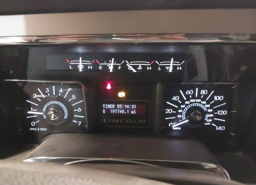 Photo 16 of 2007 Lincoln Navigator L (VIN 5LMFL28557LJ16938)