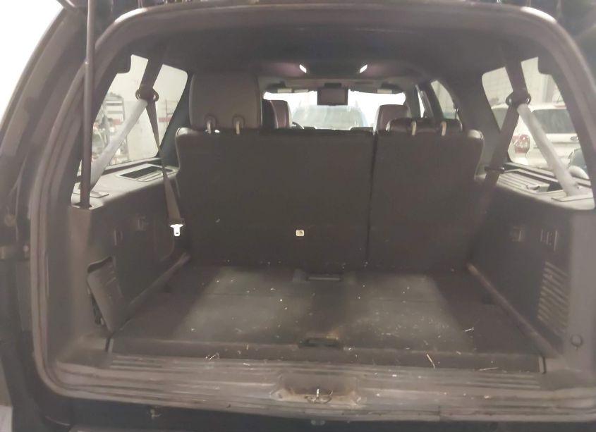 Photo 18 of 2007 Lincoln Navigator L (VIN 5LMFL28557LJ16938)