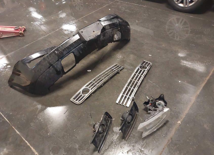 Photo 19 of 2007 Lincoln Navigator L (VIN 5LMFL28557LJ16938)