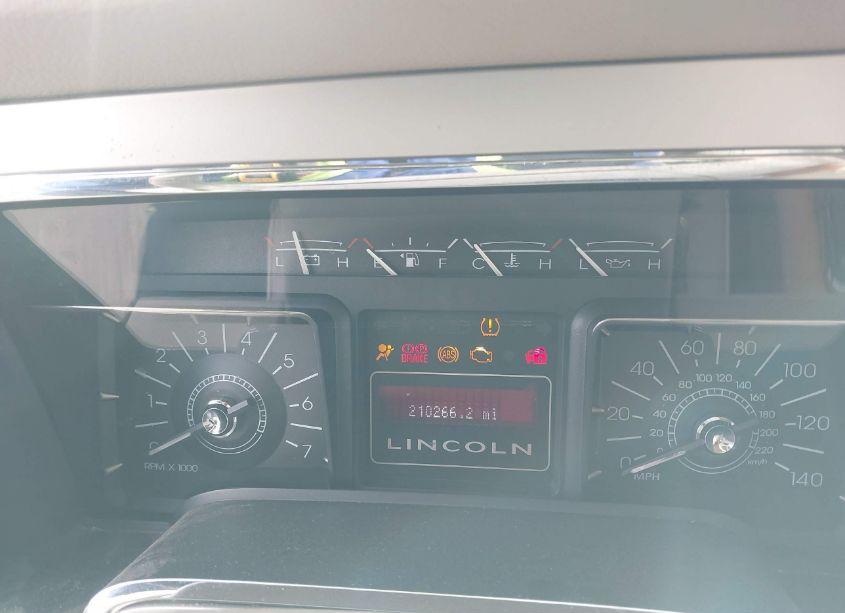 Photo 7 of 2007 Lincoln Navigator L (VIN 5LMFL28567LJ11120)