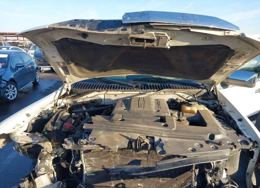 Photo 10 of 2007 Lincoln Navigator ULTIMATE (VIN 5LMFU27507LJ04565)