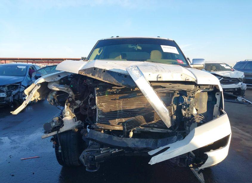 Photo 12 of 2007 Lincoln Navigator ULTIMATE (VIN 5LMFU27507LJ04565)