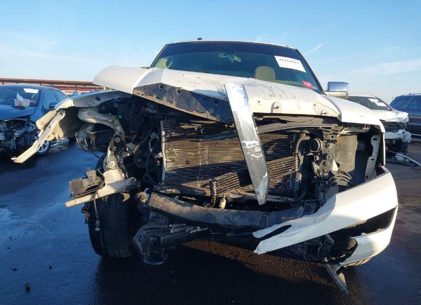 Photo 6 of 2007 Lincoln Navigator ULTIMATE (VIN 5LMFU27507LJ04565)