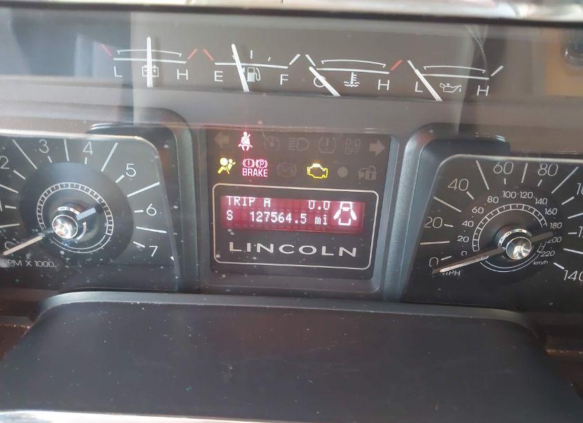 Photo 7 of 2007 Lincoln Navigator ULTIMATE (VIN 5LMFU27507LJ04565)