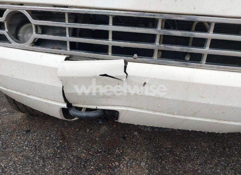 Photo 6 of 2007 Lincoln Navigator ULTIMATE (VIN 5LMFU27517LJ18233)