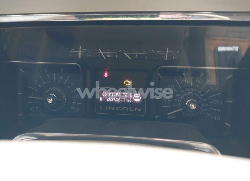 Photo 7 of 2007 Lincoln Navigator ULTIMATE (VIN 5LMFU27517LJ18233)