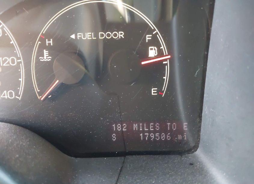 Photo 7 of 2006 Lincoln Navigator LUXURY/ULTIMATE (VIN 5LMFU27526LJ10723)