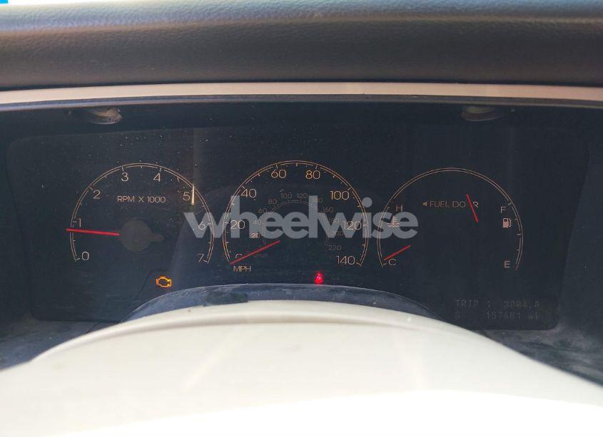 Photo 7 of 2005 Lincoln Navigator (VIN 5LMFU27545LJ03545)