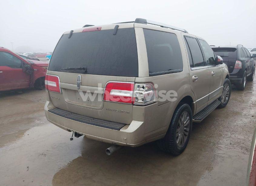 Photo 4 of 2007 Lincoln Navigator ULTIMATE (VIN 5LMFU27547LJ21286)