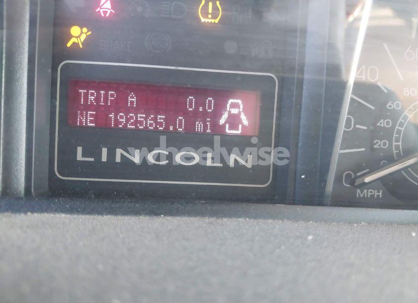 Photo 7 of 2007 Lincoln Navigator ULTIMATE (VIN 5LMFU27547LJ21286)