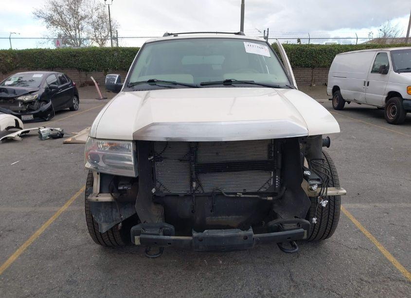 Photo 12 of 2007 Lincoln Navigator ULTIMATE (VIN 5LMFU27557LJ01743)