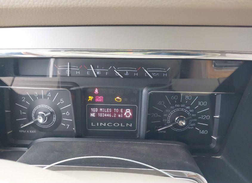 Photo 15 of 2007 Lincoln Navigator ULTIMATE (VIN 5LMFU27557LJ01743)