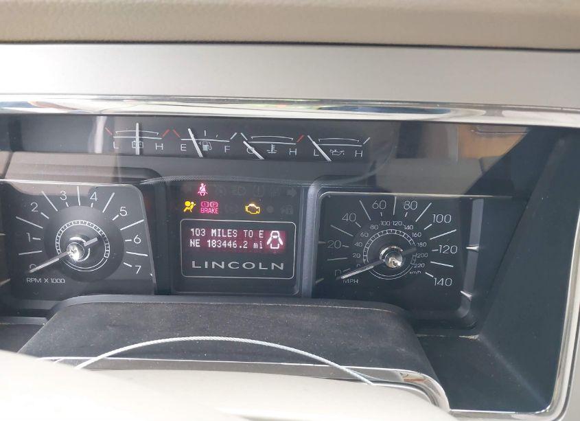 Photo 6 of 2007 Lincoln Navigator ULTIMATE (VIN 5LMFU27557LJ01743)