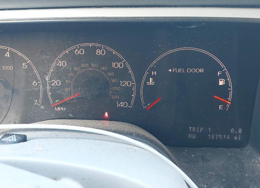 Photo 7 of 2005 Lincoln Navigator (VIN 5LMFU27565LJ03949)