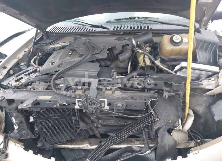 Photo 10 of 2007 Lincoln Navigator ULTIMATE (VIN 5LMFU27567LJ12508)