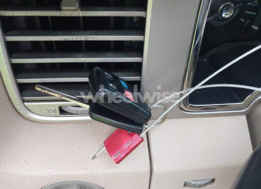 Photo 11 of 2007 Lincoln Navigator ULTIMATE (VIN 5LMFU27567LJ12508)