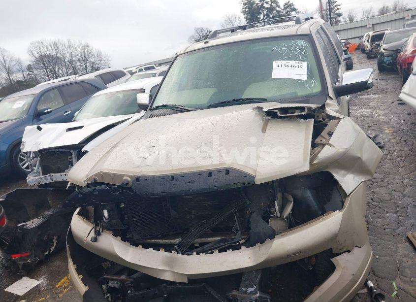 Photo 12 of 2007 Lincoln Navigator ULTIMATE (VIN 5LMFU27567LJ12508)